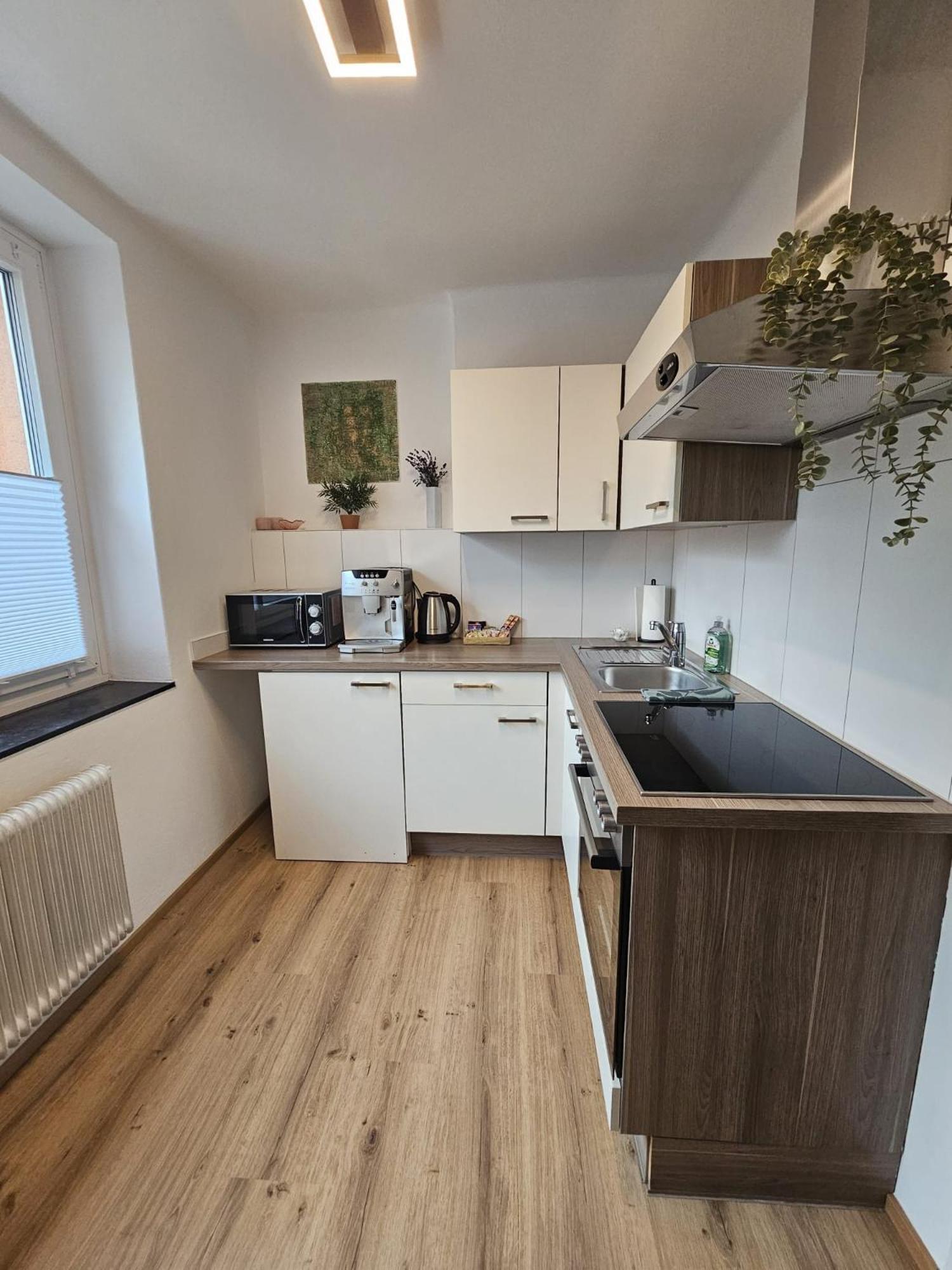 Stadtoase Wels II Bagian luar foto